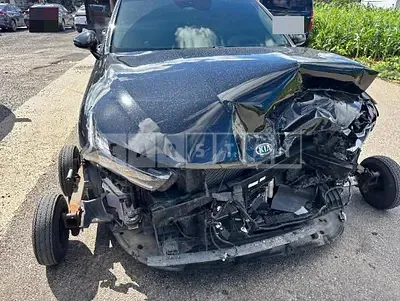 Photo 1 of 18: 2021 Kia K5 1.6 — Korean insurance auction