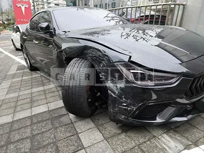 2019 Maserati /Maserati Ghibli S Q4