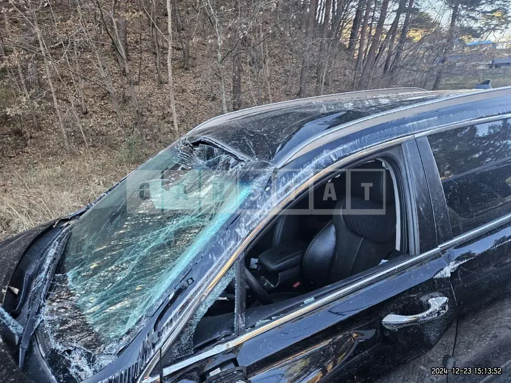 Photo 2 of 19: 2020 Hyundai Santa Fe — Korean insurance auction