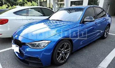 Photo 1 of 22: 2015 BMW 320d, VIN WBA3D3103FK584907 — Korean insurance auction