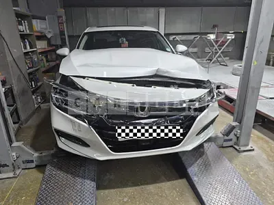 2019 Honda Accord 1.5T