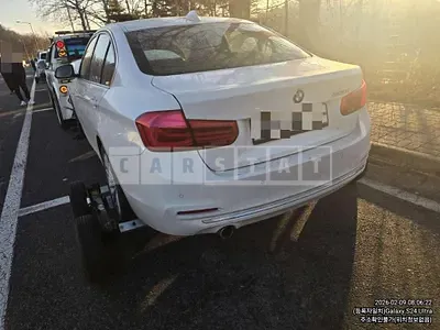 Photo 1 of 11: 2015 BMW 320i — Korean insurance auction