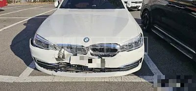 Photo 1 of 21: 2018 BMW 520d — Korean insurance auction