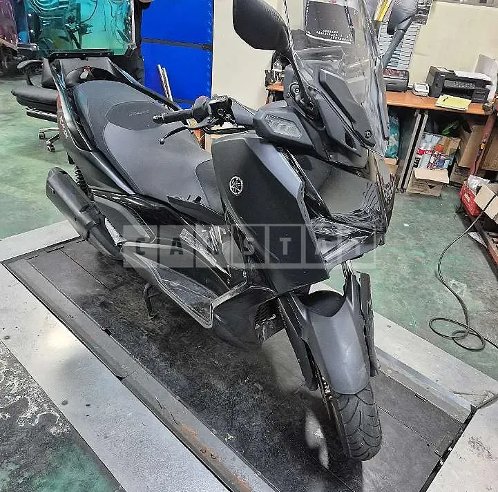 Photo 2 of 10: 2025 Yamaha CZD300-A — Korean insurance auction