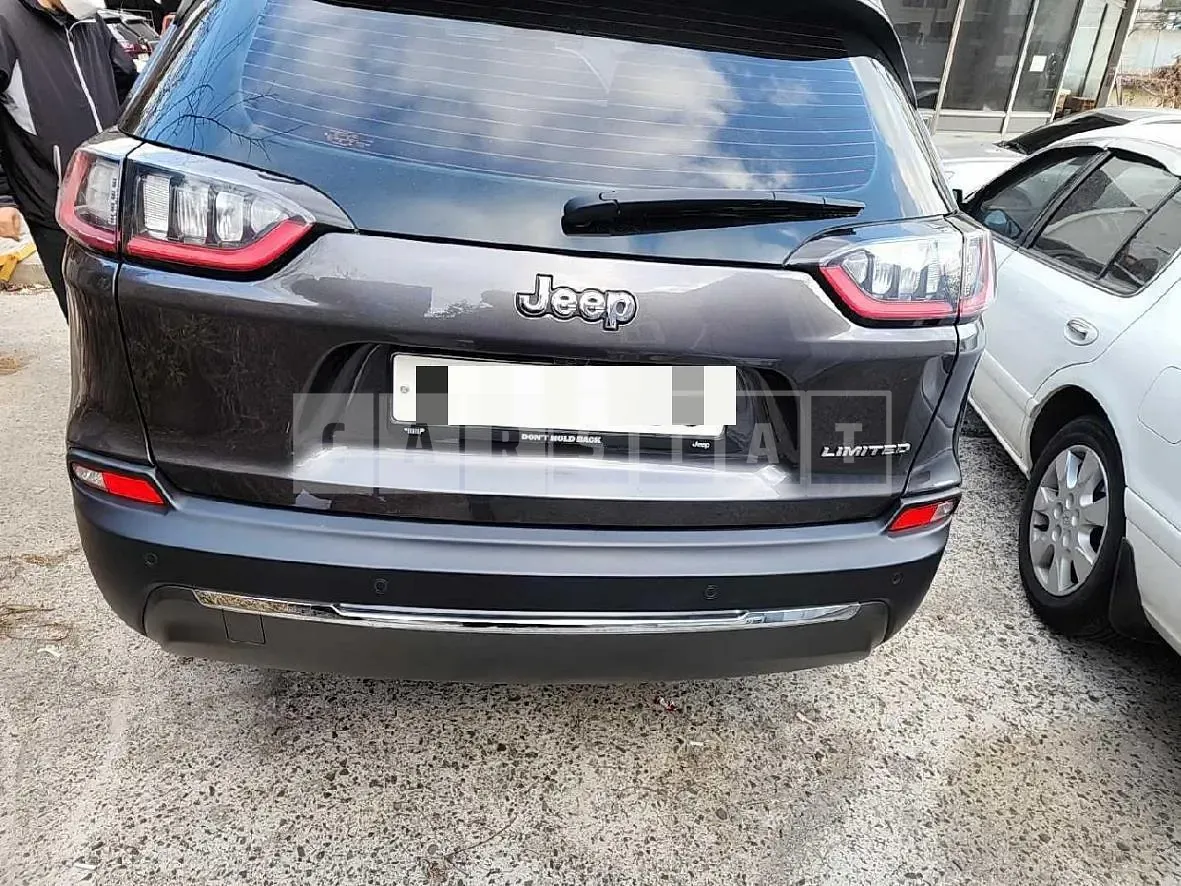 Photo 2 of 22: 2021 Jeep Zip Cherokee 2.4 FWD, VIN 1C4PJLDB2MD189399 — Korean insurance auction