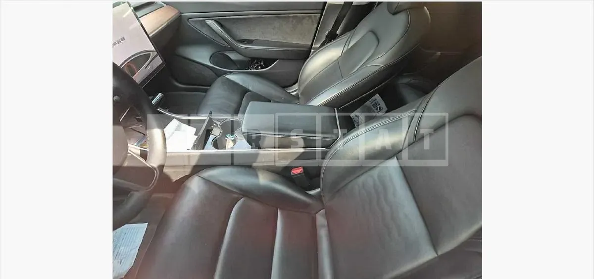 Photo 2 of 12: 2020 Tesla Model 3 Long Range — Korean insurance auction