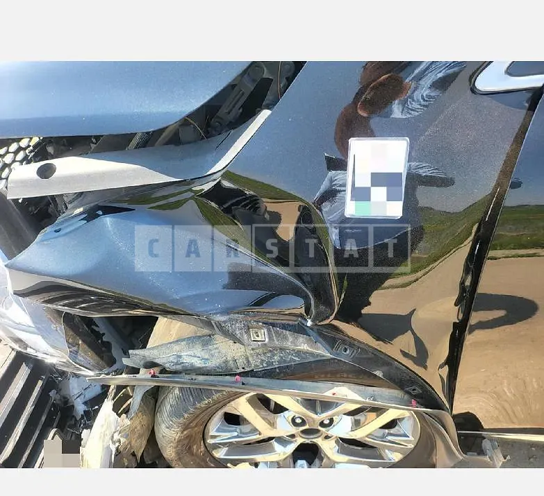 Photo 2 of 8: 2019 Kia Sorento — Korean insurance auction