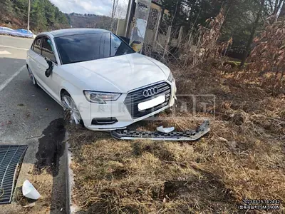 Photo 1 of 13: 2018 Audi I 40TFSI, VIN WAUZZZ8VXJ1089408 — Korean insurance auction