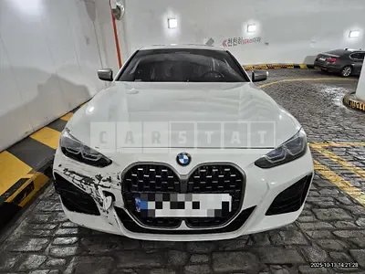 Photo 1 of 17: 2023 BMW M440i xDrive — Korean insurance auction