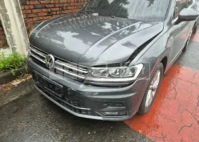 Photo 1 of 34: 2020 Volkswagen Tiguan 2.0 TDI — Korean insurance auction