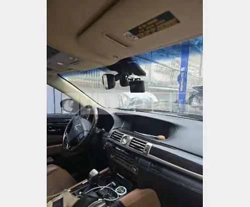 Photo 2 of 10: 2016 Lexus LS460L — Korean insurance auction