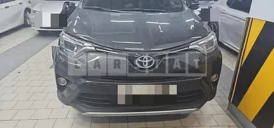 Photo 1 of 13: 2018 Toyota Lave 4 Hybrid — Korean insurance auction