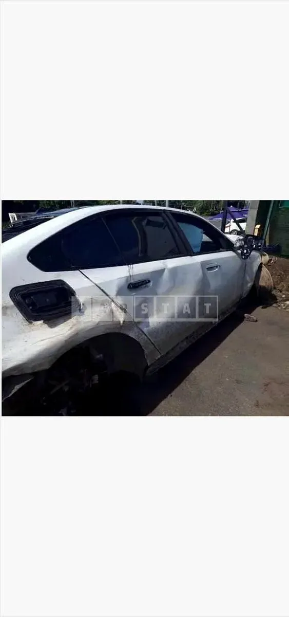 Photo 2 of 28: 2023 BMW i5 M60 xDrive — Korean insurance auction