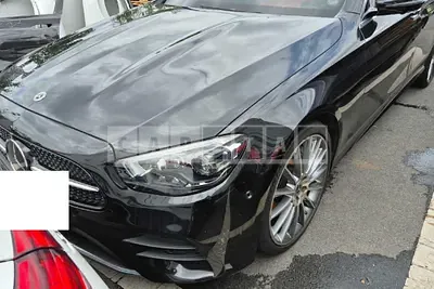 Photo 1 of 35: 2022 Mercedes-Benz E350 4Matic — Korean insurance auction