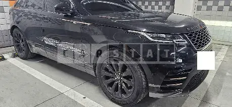 Photo 2 of 20: 2018 Land Rover Range Rover Bella D300 — Korean insurance auction
