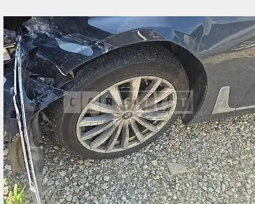 Photo 2 of 17: 2015 BMW 730Ld xDrive — Korean insurance auction