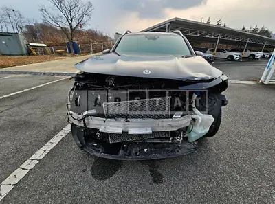 Photo 1 of 30: 2023 Mercedes-Benz EQB300 4Matic — Korean insurance auction