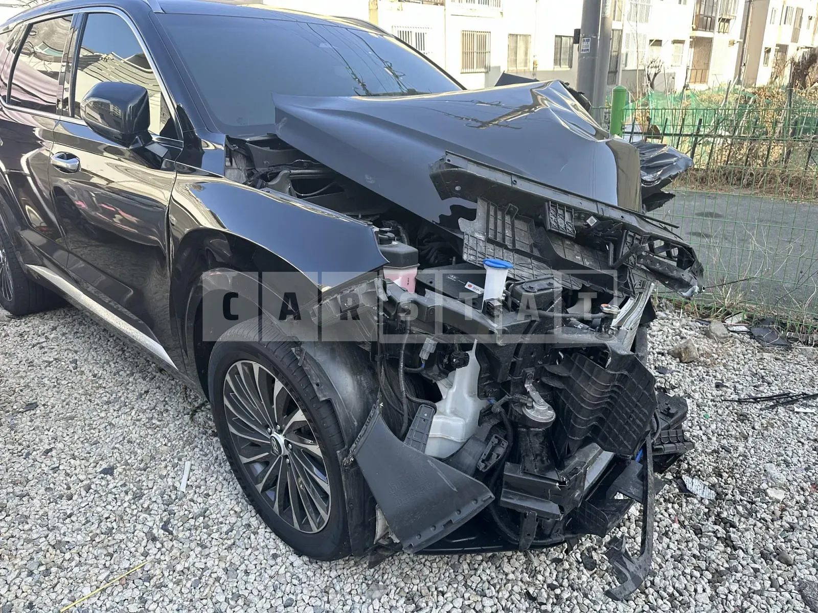 Photo 2 of 6: 2024 Hyundai The New Palisade 3.8 Gasoline AWD Calligraphy — Korean insurance auction