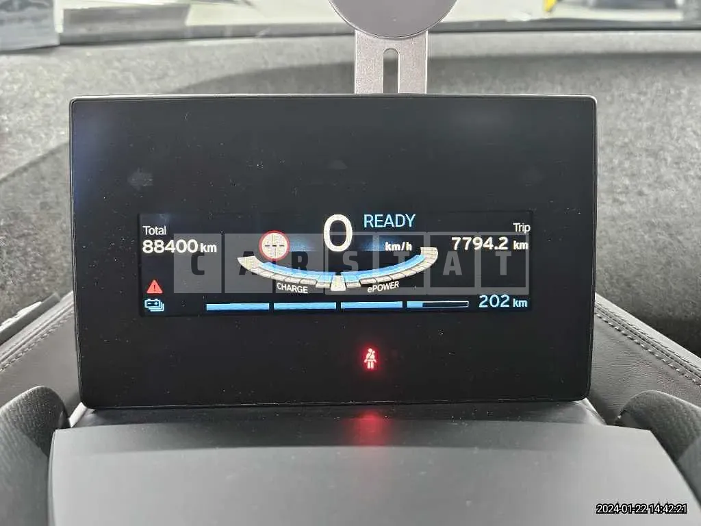 Photo 2 of 8: 2019 BMW i3, VIN WBY8P2102K7D19999 — Korean insurance auction