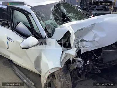 Photo 1 of 10: 2015 Kia Sorento /Sorrento, VIN KNAPH81ADGA168744 — Korean insurance auction