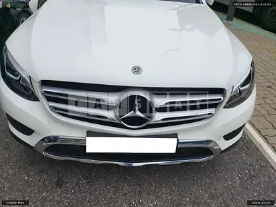 Photo 1 of 8: 2019 Mercedes-Benz Bentley GLC 300, VIN WDC0G4KB6KF670986 — Korean insurance auction