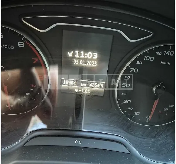 Photo 2 of 17: 2018 Audi A3 40TFSI — Korean insurance auction