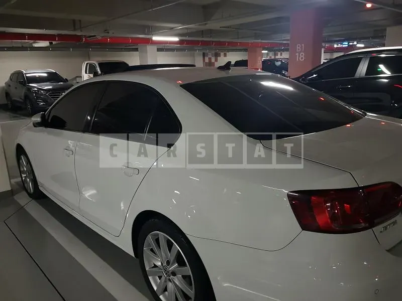 Photo 2 of 6: 2014 Volkswagen Zeta 2.0 TDI — Korean insurance auction