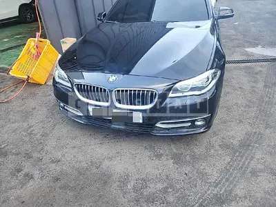 Photo 1 of 19: 2016 BMW 520d, VIN WBA5E5106GG210278 — Korean insurance auction