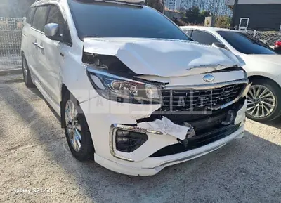 Photo 1 of 18: 2016 Kia Carnival High Limousine — Korean insurance auction