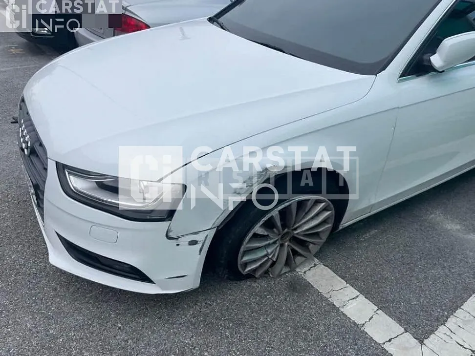 Photo 2 of 30: 2014 Audi A4 30 TDI — Korean insurance auction