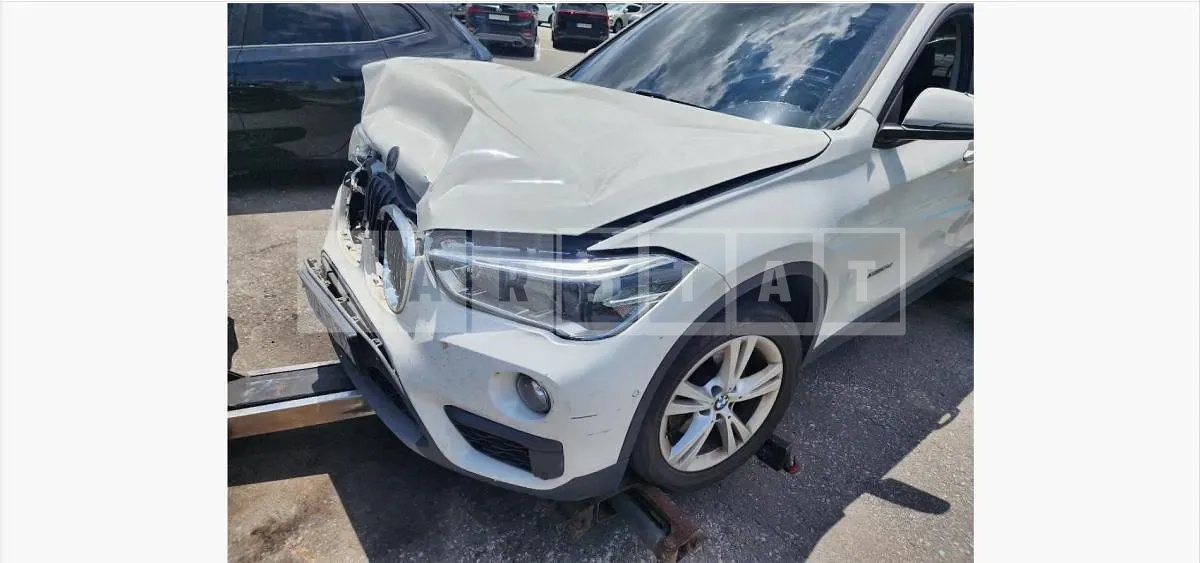 Photo 2 of 30: 2016 BMW X1 xDrive18d — Korean insurance auction