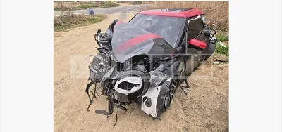 Photo 1 of 24: 2025 MINI John Cooper Works E — Korean insurance auction