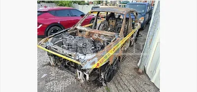 Photo 1 of 14: 2020 Genesis GV80 3.0 (Diesel) AWD — Korean insurance auction