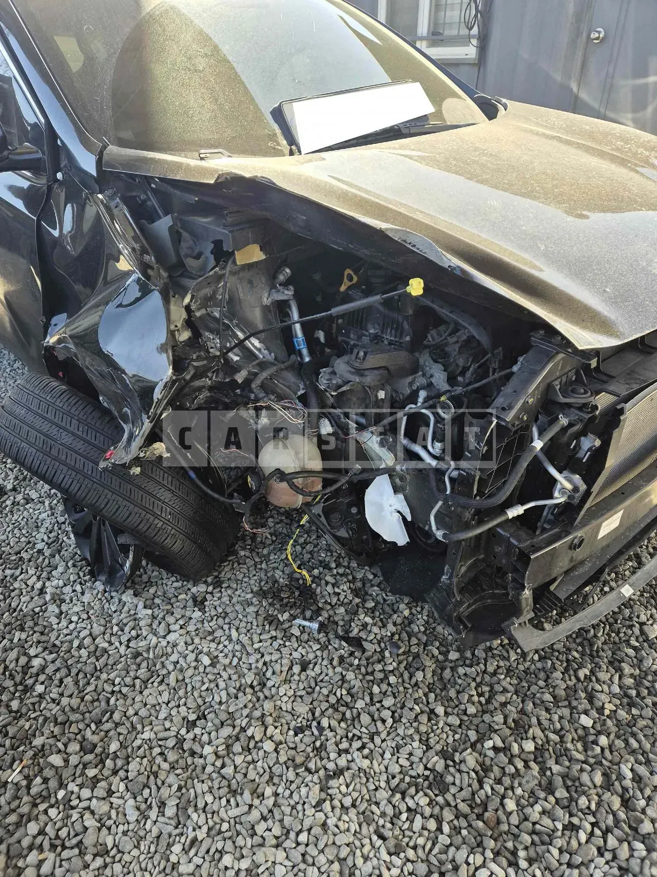 Photo 2 of 38: 2016 Kia Sportage, VIN KNAPM813BGK116118 — Korean insurance auction