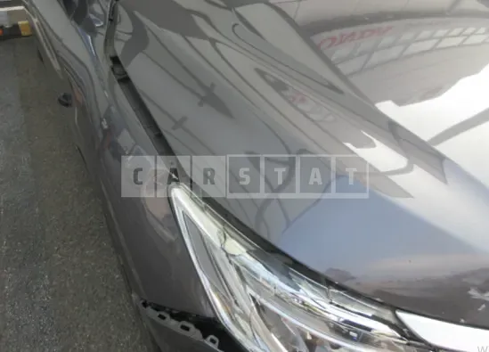 Photo 2 of 14: 2017 Honda Accord 2.4 — Korean insurance auction