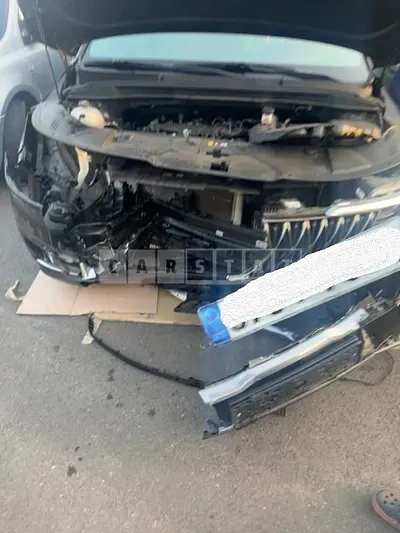 Photo 1 of 29: 2021 Kia Carnival, VIN KNANE81BBMS000820 — Korean insurance auction