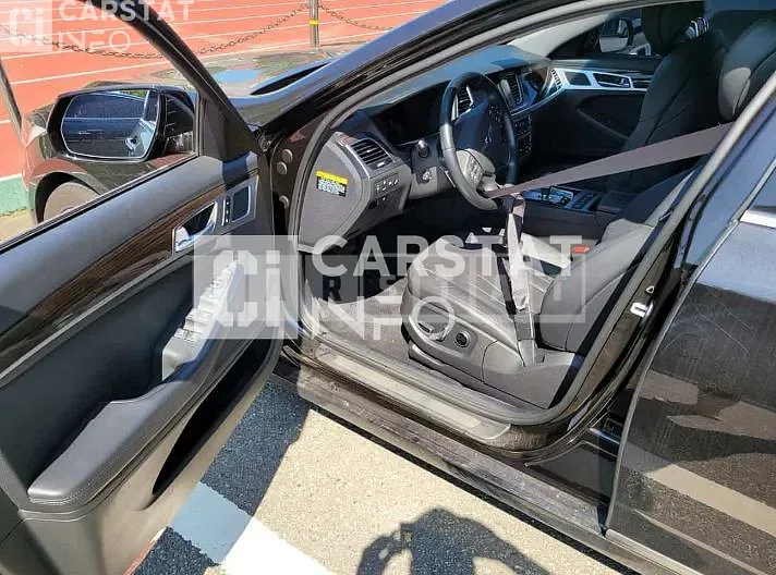 Photo 2 of 17: 2018 Genesis Acupuncture Nessis G80 3.3 — Korean insurance auction