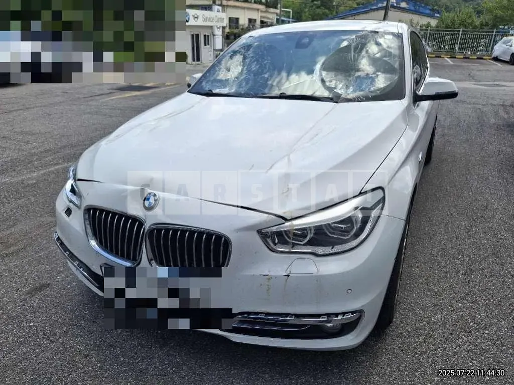 Photo 2 of 27: 2015 BMW Gran Turismo GT Ed Edition — Korean insurance auction