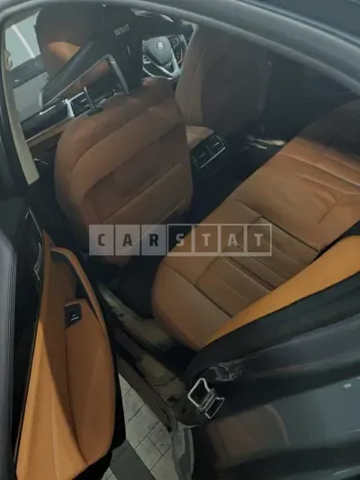 Photo 1 of 9: 2018 BMW 520d, VIN WBAJC3108JD030723 — Korean insurance auction