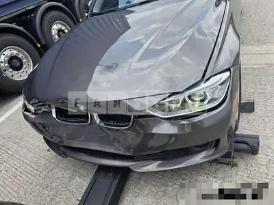 Photo 1 of 16: 2015 BMW 320d EfficientDynamics Edi — Korean insurance auction