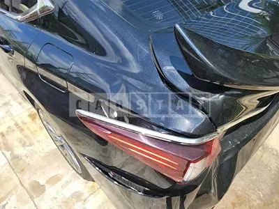 Photo 1 of 12: 2024 Lexus ES300h, VIN JTHBA1C13R2021814 — Korean insurance auction