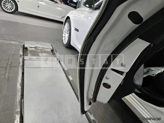 Photo 2 of 20: 2015 BMW 730d xDrive — Korean insurance auction