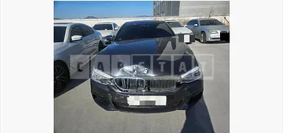 Photo 1 of 14: 2019 BMW 530i M Sport Package Plus — Korean insurance auction