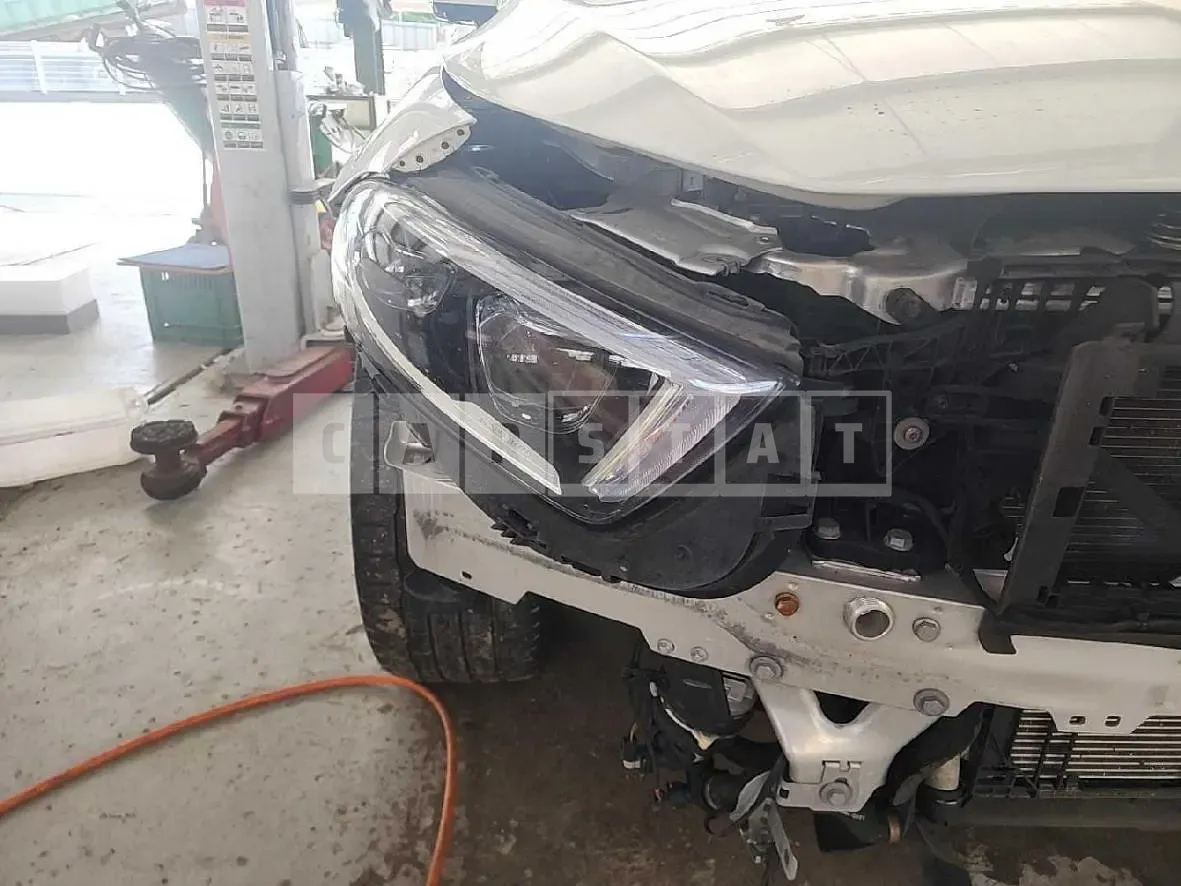Photo 2 of 5: 2019 Mercedes-Benz (parts) CLS450 4Matic Light — Korean insurance auction