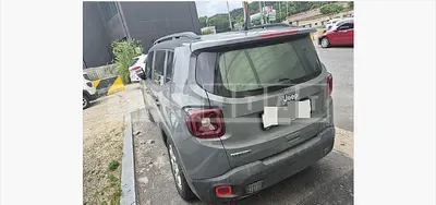 Photo 1 of 13: 2020 Jeep Zip Renegade 1.6 — Korean insurance auction