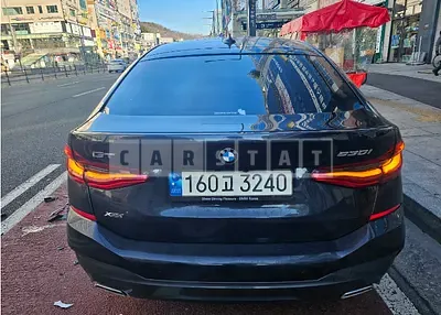 2021 BMW 630i xDrive