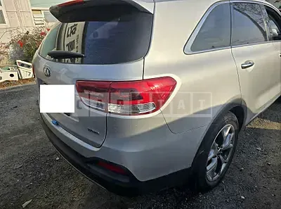 Photo 1 of 18: 2016 Kia Sorento — Korean insurance auction