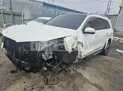 2020 Mercedes-Benz GLS400 d 4MATIC