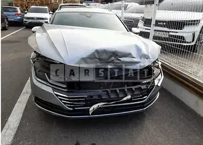 Photo 1 of 24: 2019 Volkswagen Arteon 2.0TDI — Korean insurance auction