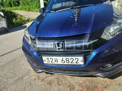Photo 1 of 19: 2018 Honda Hr-V 2WD — Korean insurance auction